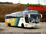 Empresa Gontijo de Transportes 12265 na cidade de João Monlevade, Minas Gerais, Brasil, por Lucas  Ribeiro. Número da foto: #520450.