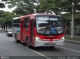 Viação Novo Retiro 88123 na cidade de Contagem, Minas Gerais, Brasil, por Lucas Henrique . Número da foto: #:id.