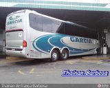 Viação Garcia 7571 na cidade de Presidente Prudente, São Paulo, Brasil, por Thainan de França Barbosa. Número da foto: #520968.