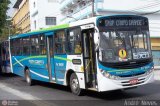 Viação Ponte Coberta RJ 190.001 na cidade de Nilópolis, Rio de Janeiro, Brasil, por André Neves . Número da foto: #520250.
