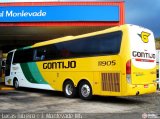Empresa Gontijo de Transportes 11905 na cidade de João Monlevade, Minas Gerais, Brasil, por Lucas  Ribeiro. Número da foto: #520437.