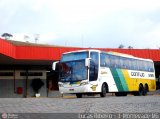 Empresa Gontijo de Transportes 12185 na cidade de João Monlevade, Minas Gerais, Brasil, por Lucas  Ribeiro. Número da foto: #520444.