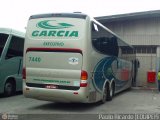 Viação Garcia 7440 na cidade de Osasco, São Paulo, Brasil, por Paulo Ricardo. Número da foto: #520684.