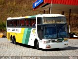 Empresa Gontijo de Transportes 5870 na cidade de João Monlevade, Minas Gerais, Brasil, por Lucas  Ribeiro. Número da foto: #520401.