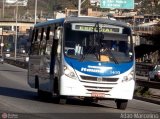Viação Itaúna 1410 na cidade de Belo Horizonte, Minas Gerais, Brasil, por Adão Raimundo Marcelino. Número da foto: #521031.