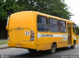 Transporte Suplementar de Belo Horizonte 405 na cidade de Belo Horizonte, Minas Gerais, Brasil, por Moisés Magno. Número da foto: #:id.