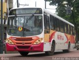 Petro Ita Transportes Coletivos de Passageiros 2071 na cidade de Petrópolis, Rio de Janeiro, Brasil, por Rafael da Silva Xarão. ID da foto: :id.