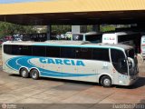 Viação Garcia 7431 na cidade de Foz do Iguaçu, Paraná, Brasil, por Ewerton Perin. Número da foto: #520523.