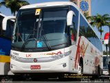 LK Transportadora Turística 17005 na cidade de Aparecida, São Paulo, Brasil, por Jones Bh. Número da foto: #:id.