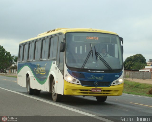 Brasil SA Transporte e Turismo 016 em Campos dos Goytacazes por Paulo Junior ID521863 Brasil SA Transporte e Turismo 016 em Campos dos Goytacazes por Paulo Junior ID521863