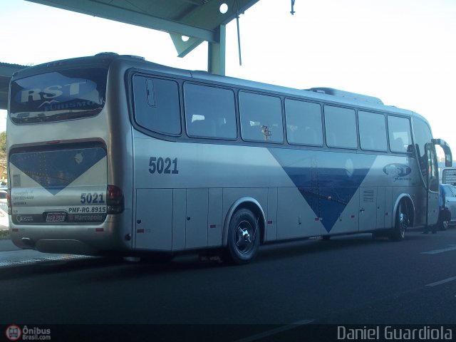 RST Turismo 5021 na cidade de Florianópolis, Santa Catarina, Brasil, por Daniel Guardiola. Número da foto: #521469.
