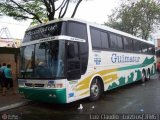 Guimatur Turismo 2400 na cidade de Aparecida, São Paulo, Brasil, por Luiz Krolman. Número da foto: #521212.