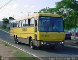 Viação Itapemirim 20485 na cidade de Campina Grande, Paraíba, Brasil, por JC  Barboza. Número da foto: #521565.