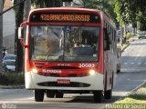 Expresso Luziense > Territorial Com. Part. e Empreendimentos 30083 na cidade de Belo Horizonte, Minas Gerais, Brasil, por Herbert de Souza. Número da foto: #521744.