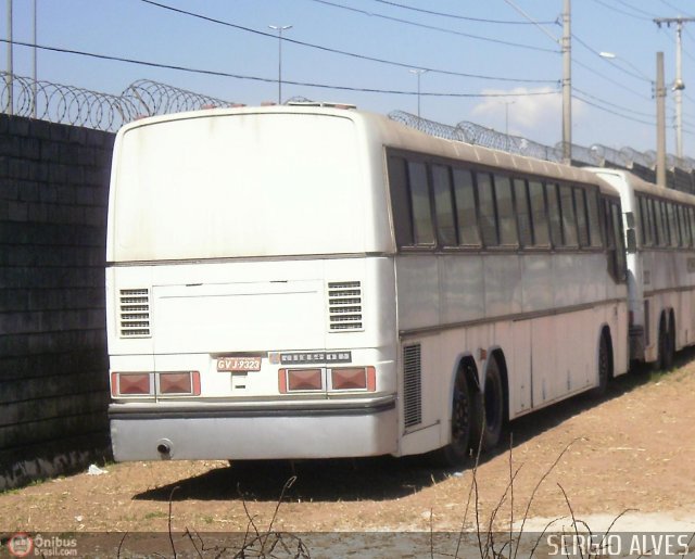 Empresa Gontijo de Transportes GVJ9323 na cidade de Contagem, Minas Gerais, Brasil, por Sergio Alves. Número da foto: #523149.