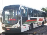 RIL - Rodoviário Ibitinguense Ltda. 270 na cidade de Garça, São Paulo, Brasil, por Rodrigo Piragibe. Número da foto: #:id.