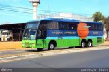 Nacional Expresso 16380 na cidade de Várzea Grande, Mato Grosso, Brasil, por Anderson  Hahn. Número da foto: #522759.