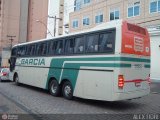Viação Garcia 6852 na cidade de Campinas, São Paulo, Brasil, por Alex Fiori. Número da foto: #522980.