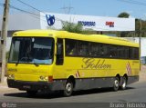 Viação Itapemirim 45035 na cidade de Teresina, Piauí, Brasil, por Bruno  Roberto. Número da foto: #522727.