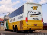 Empresa Gontijo de Transportes 17000 na cidade de Porto Velho, Rondônia, Brasil, por Rava Ogawa. ID da foto: :id.