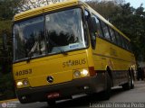 Viação Itapemirim 40353 na cidade de São Paulo, São Paulo, Brasil, por Leonardo Ferreira Porto. Número da foto: #522902.