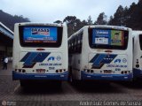 Viação Dedo de Deus 28 na cidade de Teresópolis, Rio de Janeiro, Brasil, por André Luiz Gomes de Souza. Número da foto: #525031.