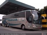 Viação Garcia 7770 na cidade de São Paulo, São Paulo, Brasil, por Washington Silva Pereira. Número da foto: #524088.