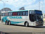 Viação Garcia 6233 na cidade de Maringá, Paraná, Brasil, por Robson Alves. Número da foto: #524002.
