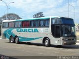 Viação Garcia 6233 na cidade de Maringá, Paraná, Brasil, por Robson Alves. ID da foto: :id.