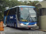 Viação Cometa 5523 na cidade de São Paulo, São Paulo, Brasil, por Paulo Ricardo. Número da foto: #525750.