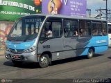 Salutran - Serviço de Auto Transportes 14065 na cidade de Nova Iguaçu, Rio de Janeiro, Brasil, por Rafael da Silva Xarão. Número da foto: #:id.