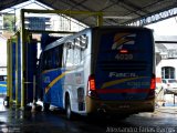 Fácil Transportes e Turismo RJ 140.028 na cidade de Petrópolis, Rio de Janeiro, Brasil, por Alexsandro Farias Barros. Número da foto: #525641.