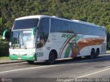 Empresa de Transportes Andorinha 5390 na cidade de Juiz de Fora, Minas Gerais, Brasil, por Alexandre  Magnus. Número da foto: #:id.