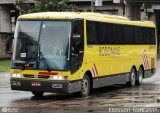 Viação Itapemirim 6827 na cidade de Belo Horizonte, Minas Gerais, Brasil, por Kleisson  Gonçalves. Número da foto: #525469.