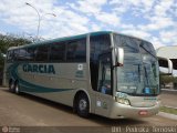 Viação Garcia 6938 na cidade de Maringá, Paraná, Brasil, por Pedroka Ternoski. Número da foto: #525523.