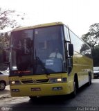 Viação Itapemirim 45285 na cidade de Muriaé, Minas Gerais, Brasil, por José Goulart. Número da foto: #:id.