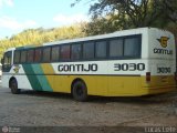 Empresa Gontijo de Transportes 3030 na cidade de Belo Horizonte, Minas Gerais, Brasil, por Lucas Leite. ID da foto: :id.