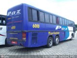 Paz Turismo 6000 na cidade de Cachoeira Paulista, São Paulo, Brasil, por Luiz Krolman. Número da foto: #554625.