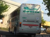 Viação Garcia 6883 na cidade de Apucarana, Paraná, Brasil, por Pedroka Ternoski. Número da foto: #555199.