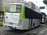 Viação Verdun B71126 na cidade de Rio de Janeiro, Rio de Janeiro, Brasil, por Zé Ricardo Reis. Número da foto: #:id.
