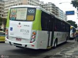 Viação Verdun B71126 na cidade de Rio de Janeiro, Rio de Janeiro, Brasil, por Zé Ricardo Reis. ID da foto: :id.