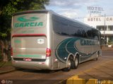 Viação Garcia 7480 na cidade de Cascavel, Paraná, Brasil, por Felipe  Dn. Número da foto: #554555.