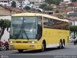 Viação Itapemirim 45215 na cidade de Jequié, Bahia, Brasil, por Gabriel Bispo. Número da foto: #555358.