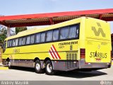 Viação Itapemirim 40071 na cidade de Perdões, Minas Gerais, Brasil, por Andrey Gustavo. Número da foto: #555381.