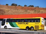 Empresa Gontijo de Transportes 5835 na cidade de João Monlevade, Minas Gerais, Brasil, por Jones Bh. Número da foto: #554980.