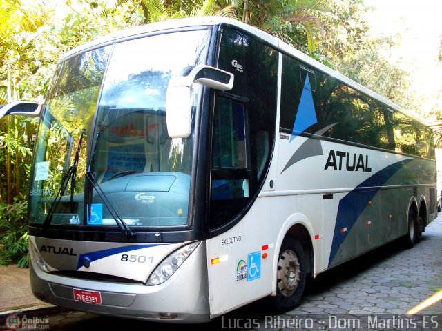Cia Atual 8501 na cidade de Domingos Martins, Espírito Santo, Brasil, por Lucas  Ribeiro. Número da foto: #565528.
