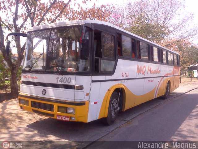 WQ Macedo 1400 na cidade de Rio de Janeiro, Rio de Janeiro, Brasil, por Alexandre  Magnus. Número da foto: #565250.