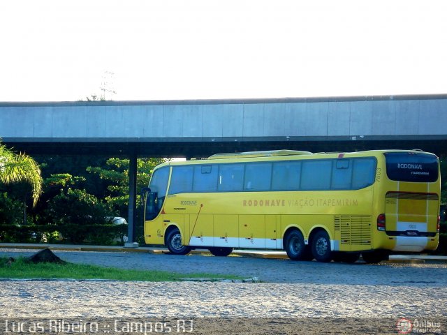 Viação Itapemirim 7803 na cidade de Campos dos Goytacazes, Rio de Janeiro, Brasil, por Lucas  Ribeiro. ID da foto: 565469.