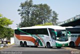 Empresa de Transportes Andorinha 6138 na cidade de Presidente Prudente, São Paulo, Brasil, por Thainan de França Barbosa. Número da foto: #:id.