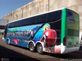 Eucatur - Empresa União Cascavel de Transportes e Turismo 4130 na cidade de Cascavel, Paraná, Brasil, por Deivid Emmerich. Número da foto: #:id.